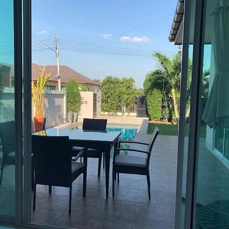 Luxury 3 Bed Pool Villa Ban Huai Yai Bagian luar foto