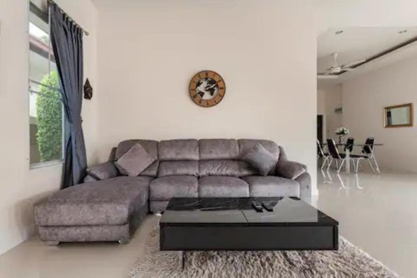 Luxury 3 Bed Pool Villa Ban Huai Yai Bagian luar foto
