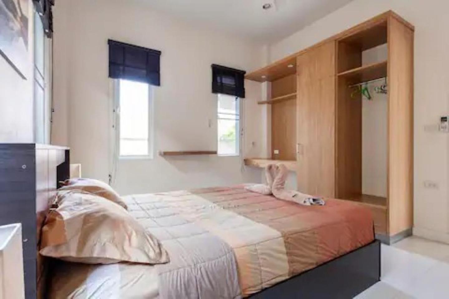 Luxury 3 Bed Pool Villa Ban Huai Yai Bagian luar foto