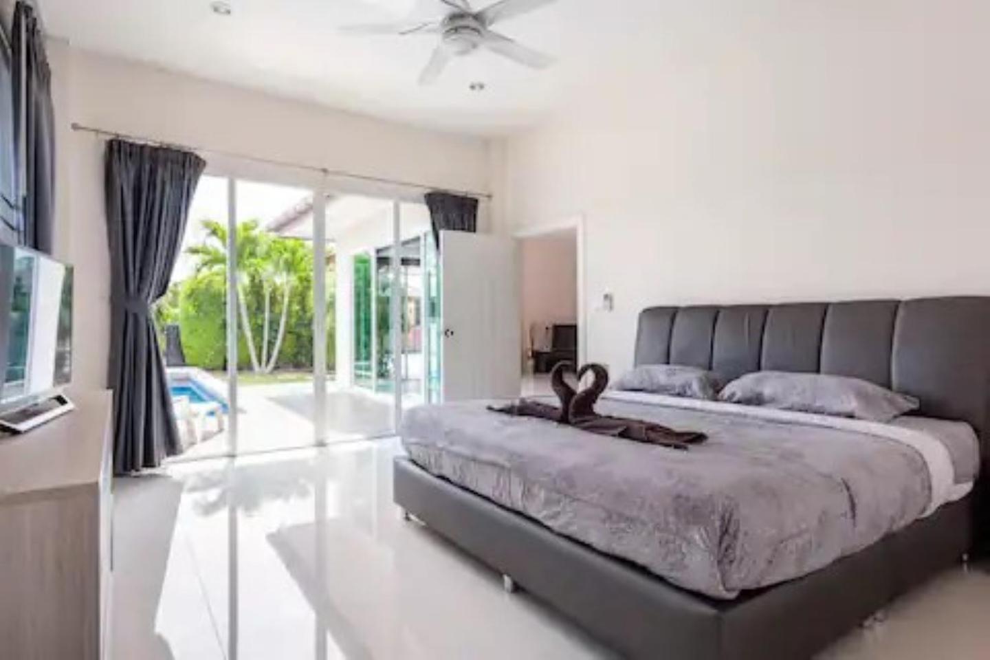 Luxury 3 Bed Pool Villa Ban Huai Yai Bagian luar foto