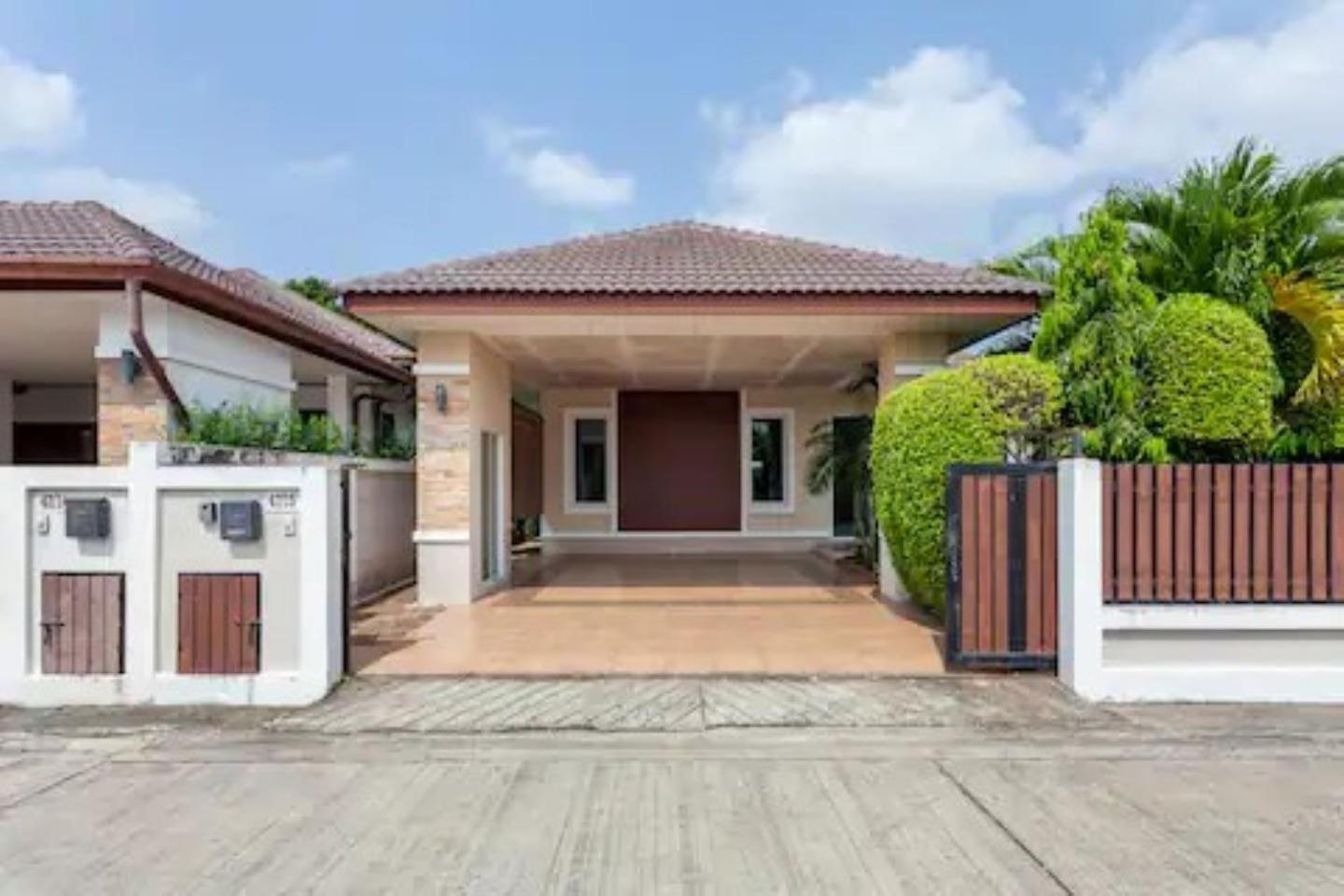 Luxury 3 Bed Pool Villa Ban Huai Yai Bagian luar foto