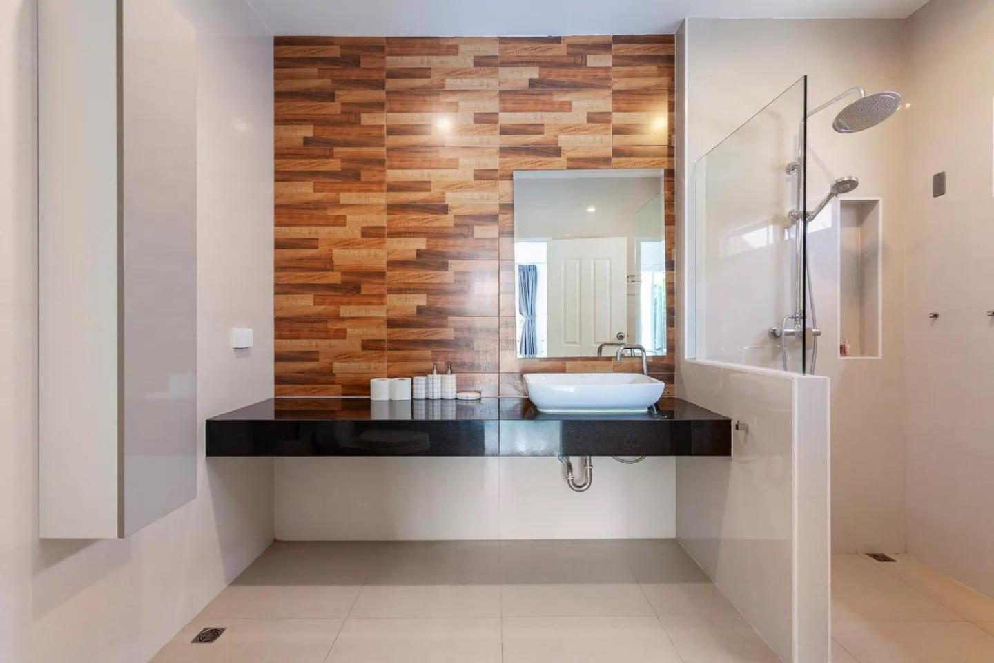 Luxury 3 Bed Pool Villa Ban Huai Yai Bagian luar foto