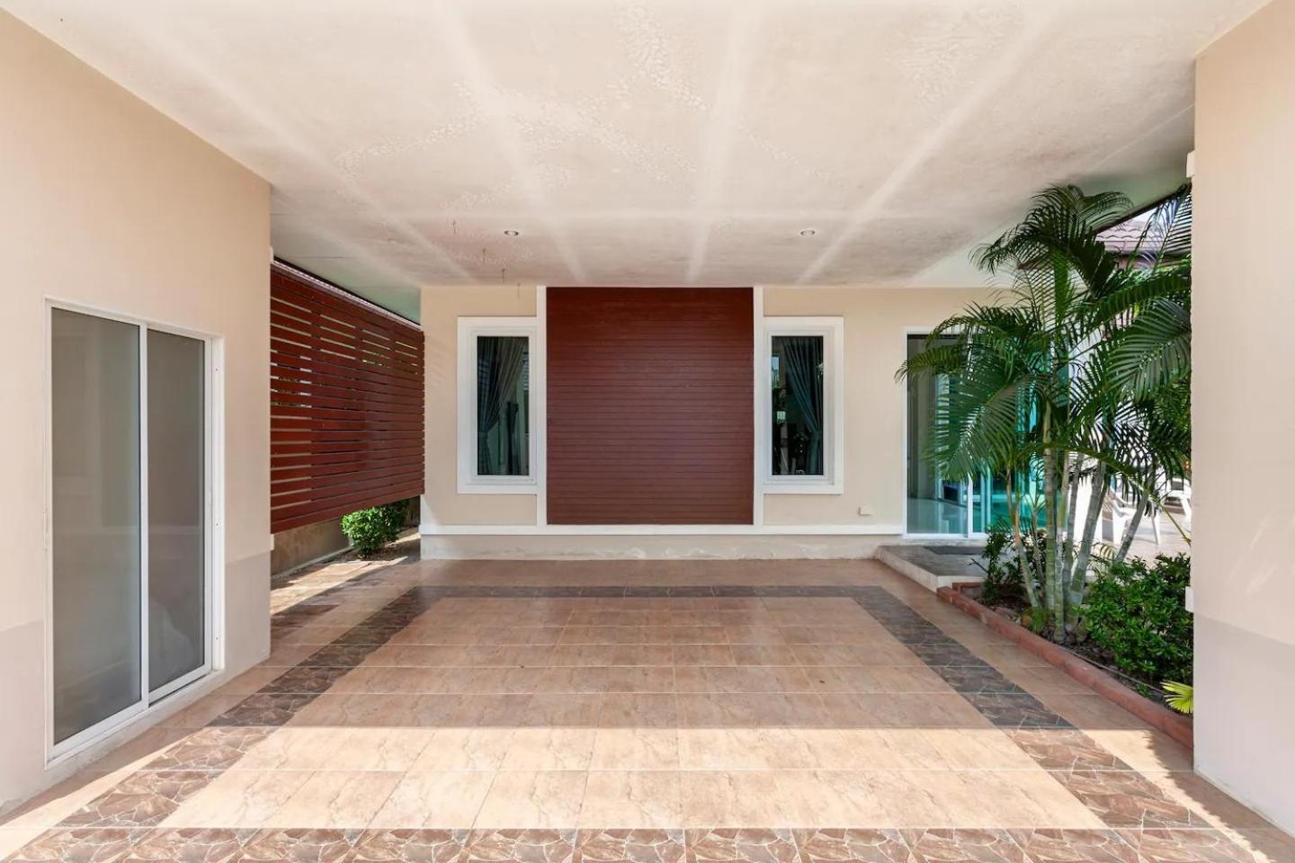 Luxury 3 Bed Pool Villa Ban Huai Yai Bagian luar foto