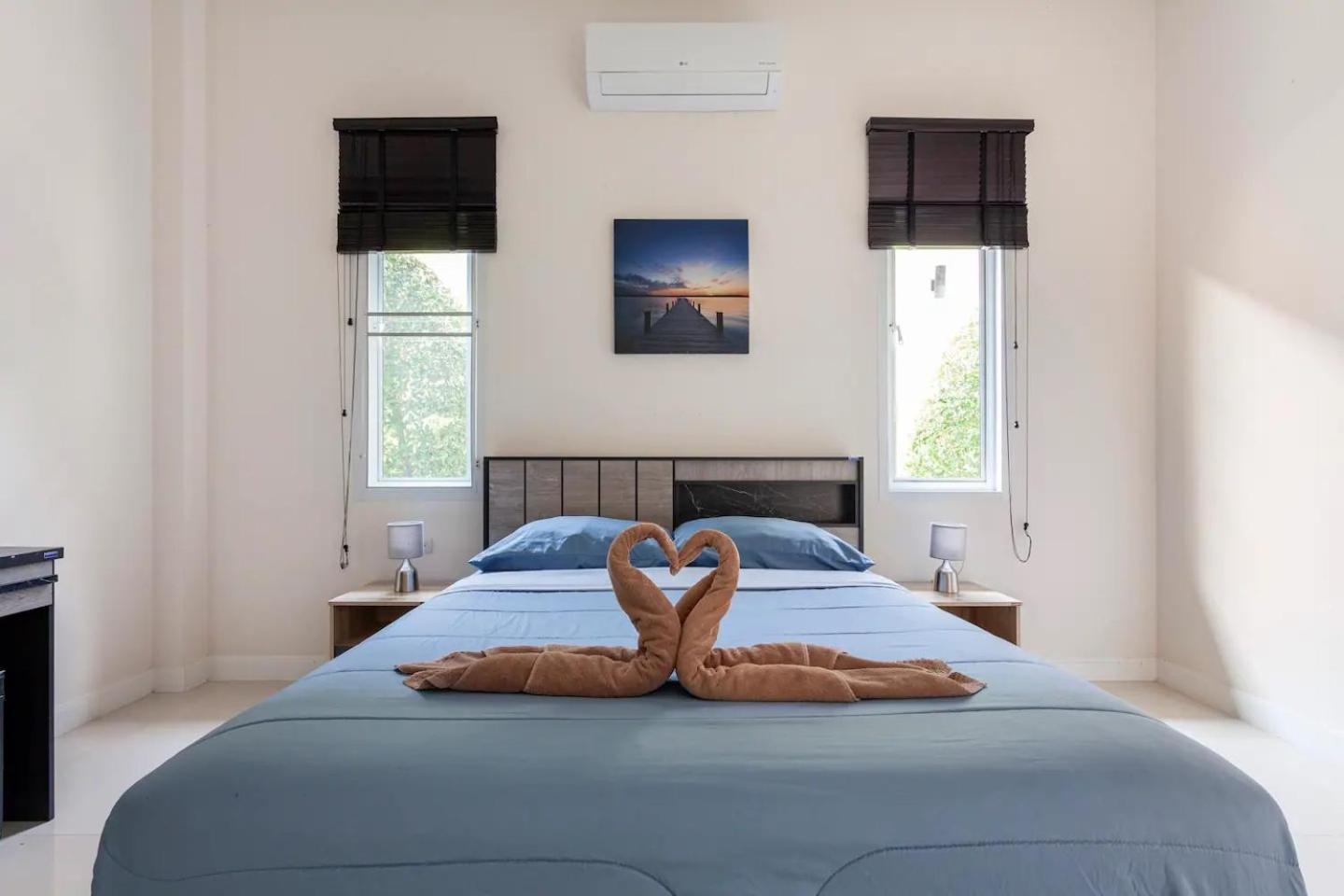 Luxury 3 Bed Pool Villa Ban Huai Yai Bagian luar foto