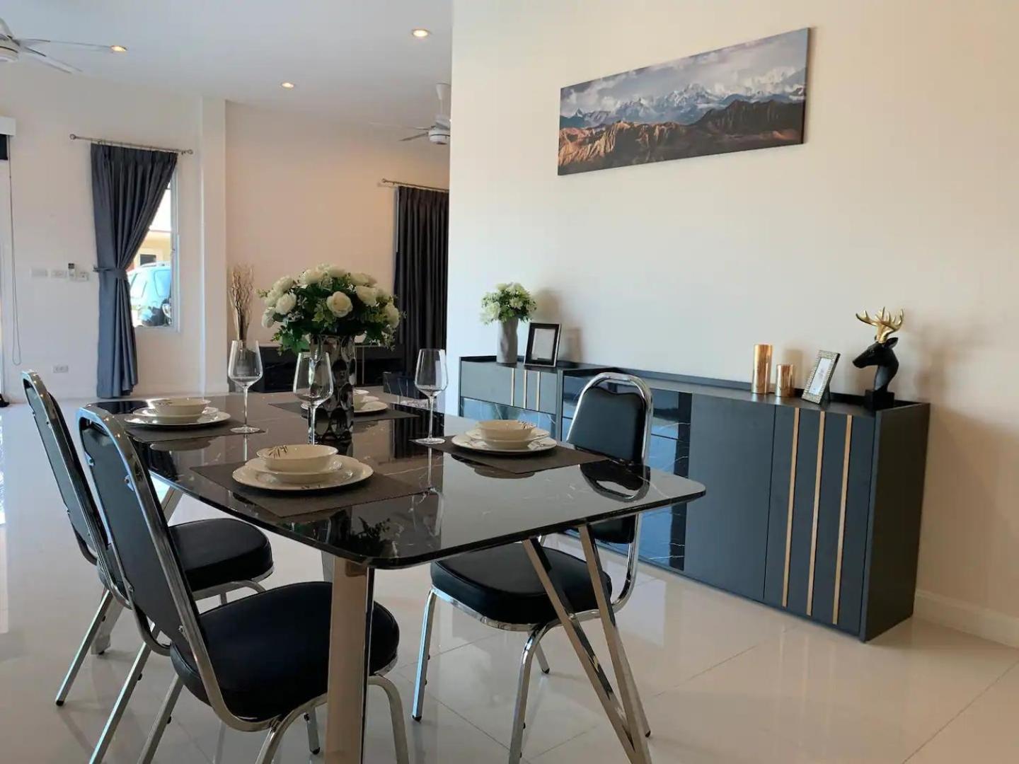 Luxury 3 Bed Pool Villa Ban Huai Yai Bagian luar foto